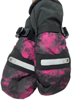 Mutka lasten topparukkaset - Red taskulla 4526A