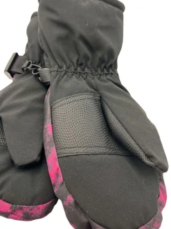 Mutka lasten topparukkaset - Red taskulla 4526A