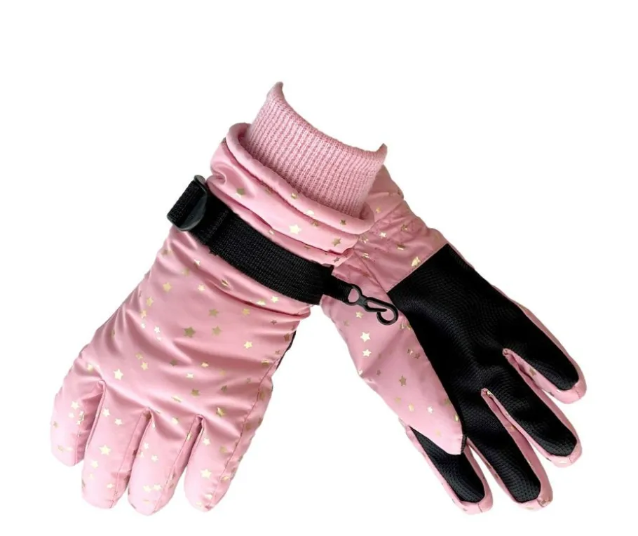 Mutka lasten toppasormikkaat - Koralli 3386A