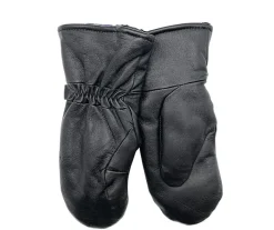 Mutka nahkarukkaset - Musta 2524MB