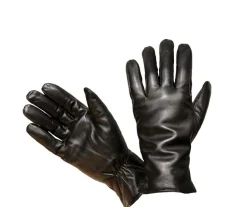 Mutka nahkasormikkaat - Musta 2264M