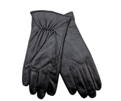 Mutka naisten nahkasormikkaat Musta 2258M