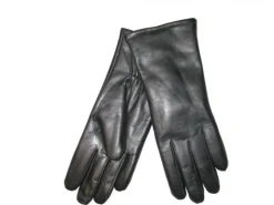 Mutka naisten nahkasormikkaat - Musta 2062PT