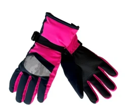 Mutka nuorten toppasormikkaat - Sininen/Fuksia 5146D