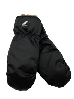 Mutka nuorten/naisten untuvarukkaset - Musta 2588A