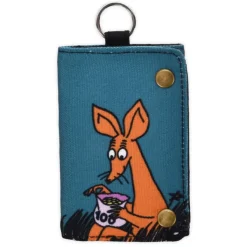 Muumi kangaslompakko