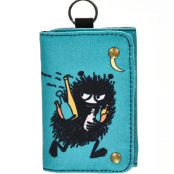 Muumi kangaslompakko