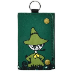 Muumi kangaslompakko