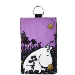 Muumi kangaslompakko