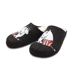 Muumi pistokastossut - Mamma ja Pappa Musta