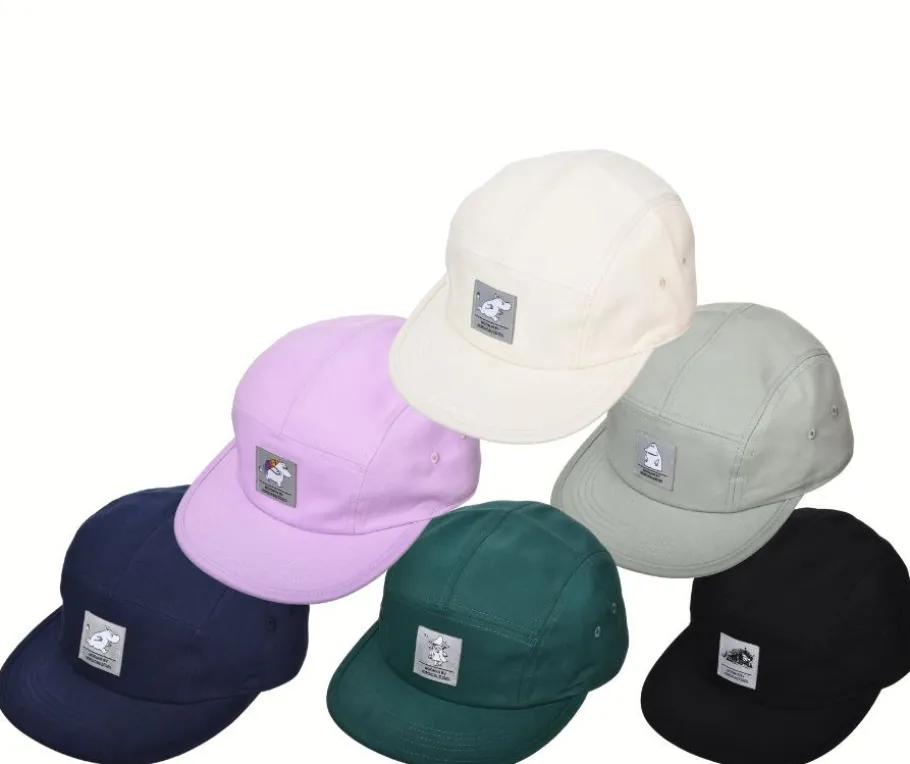 Muumilippis - 5-panel