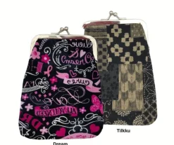 Nabo kangaskukkaro K529