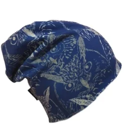 Nettihattu trikoopipo - Huuhkajat sininen