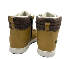 Network talvinilkkuri - keltainen