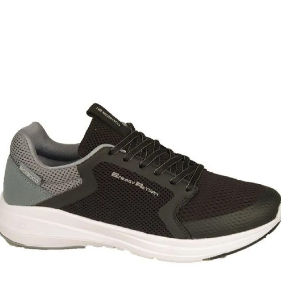 Nicoboco lenkkarit / Rast M, Musta