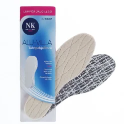 NK talvipohjalliset - Alu-Villa