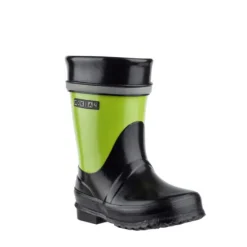 Nokian kumisaappaat / Vikla lime-musta