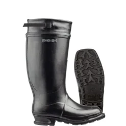 Nokian kumisaappaat / Kaira hiihtorandilla