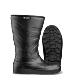 Nokian kumisaappaat - Winter Light, Musta