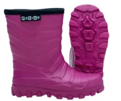 Nokian lämminvuorisaappaat - Winter Light Kids Purppura