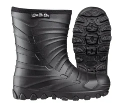 Nokian lämminvuorisaappaat - Winter Light Kids Musta