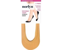 Norlyn avokassukat - Invisible Steps