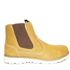 North Alaska lasten nilkkurit / Pincourt, Keltainen