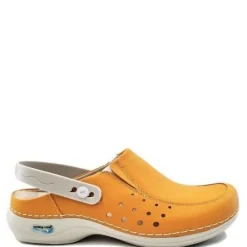 Nursing Care työkengät / Keltainen