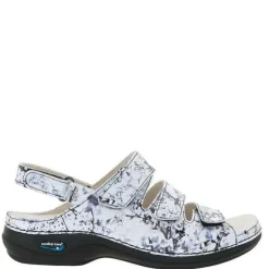 Nursing Care työkengät - Lumikukka 3 tarraa VADUZ WG18F13