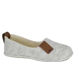 OmaKing tossut - Vaalea S-185 TOKU