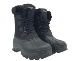 Orango Canada boots musta OR1229