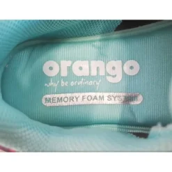 Orango lasten vilkkulenkkarit - Violetti