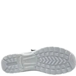 OrtoMed kävelykengät - Tarrakiinnitys Harmaa