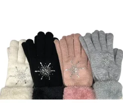 Out of the blue neulesormikkaat - Tähti