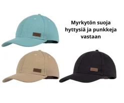 P.A.C. lippis hyttys- punkkisuoja - Lusaf