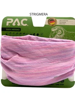 P.A.C. merinovilla tuubihuivi