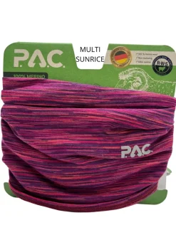 P.A.C. merinovilla tuubihuivi