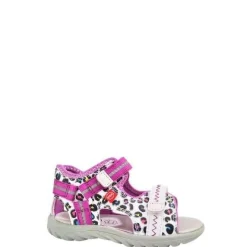 Pax sandaalit - Briljant valkoinen multiväri