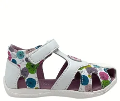 Pioni sandaalit - Valkoinen 98663