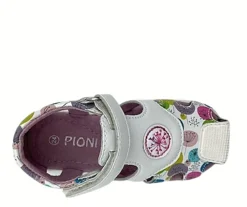 Pioni sandaalit - Valkoinen 98663