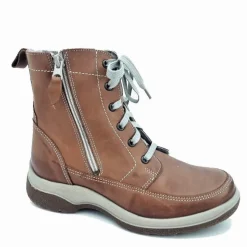 Piqant talvikengät - Grip-pohja Ruskea P-3366