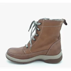 Piqant talvikengät - Grip-pohja Ruskea P-3366