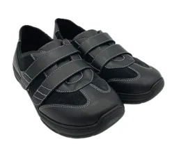 Podowell kävelykengät - Oscar Musta