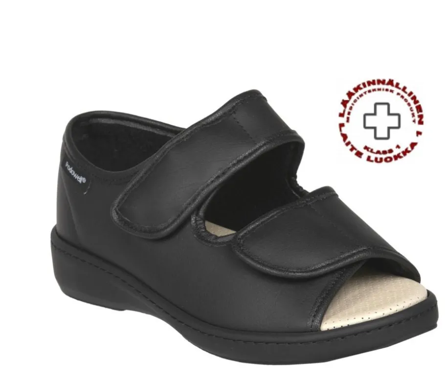 Podowell tossut - Aduler tarrakiinnitys