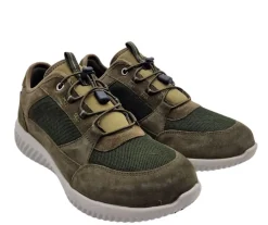 Polecat kävelykengät - Credo Toronto GTX Green 452-0011