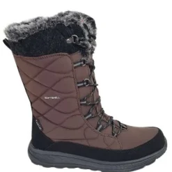 Polecat talvikengät - Softshell & TripleTex Ruskea 430-9804