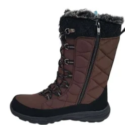 Polecat talvikengät - Softshell & TripleTex Ruskea 430-9804