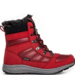 Polecat talvikengät - TripleTex punainen 430-2967 15