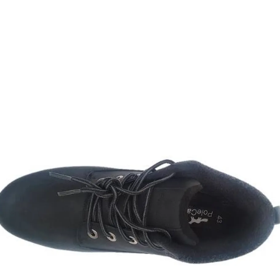 Polecat talvikengät - Waterproof, Musta