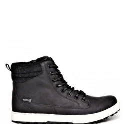 Polecat talvinilkkurit - TripleTex, Musta